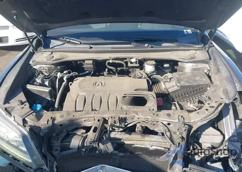 2017 Acura Rdx Acurawatch Plus Package из США, поврежденный, VIN 5J8TB3H33HL003011